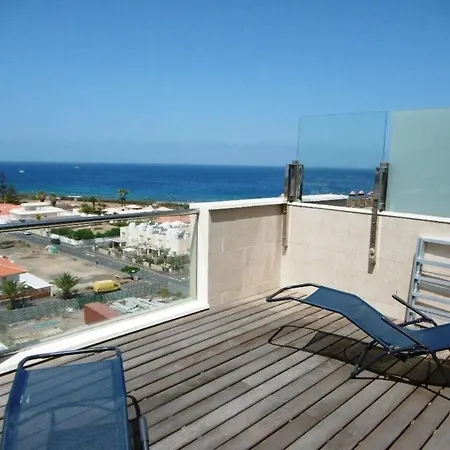 Maisonettewohnung In Mar Direkt Am Meer * פאלם-מאר
