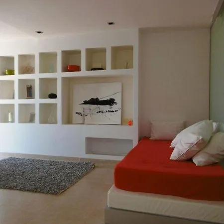 Maisonettewohnung In Mar Direkt Am Meer דירה *