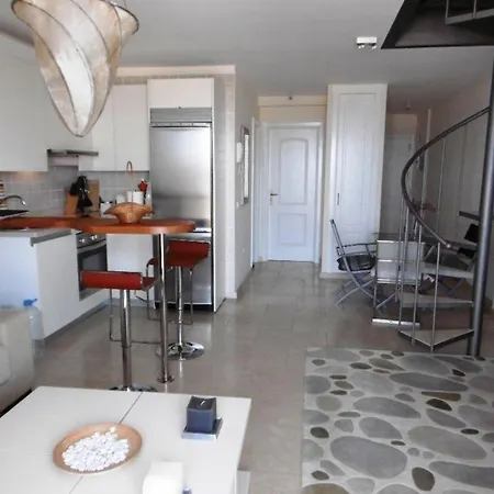 Maisonettewohnung In Mar Direkt Am Meer Lägenhet Palm-mar