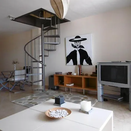 Maisonettewohnung In Mar Direkt Am Meer * Palm-mar