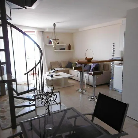 Maisonettewohnung In Mar Direkt Am Meer