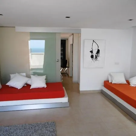 Maisonettewohnung In Mar Direkt Am Meer Apartament *